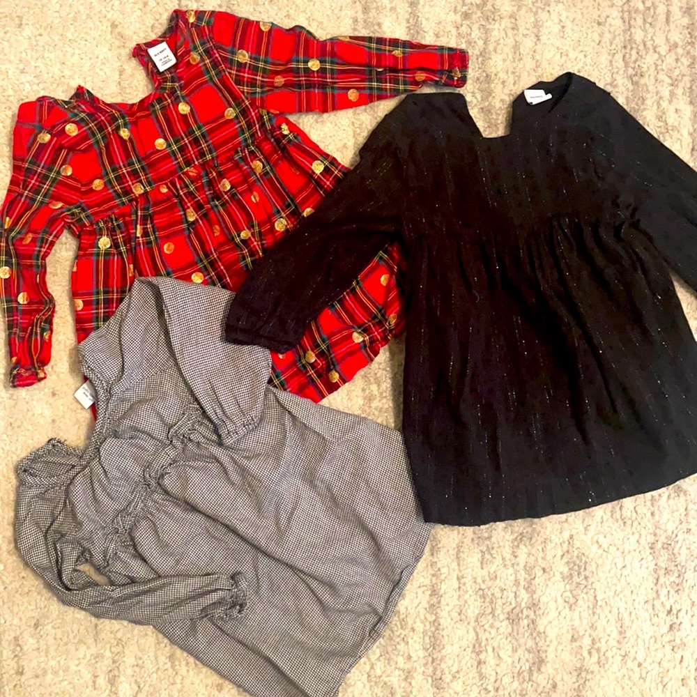 Old Navy Dress Bundle